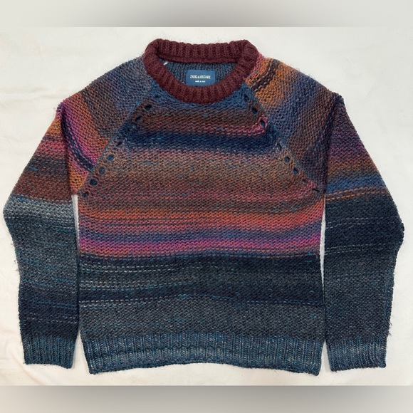 Zadig & Voltaire Pullover Sweater - Picture 3 of 6